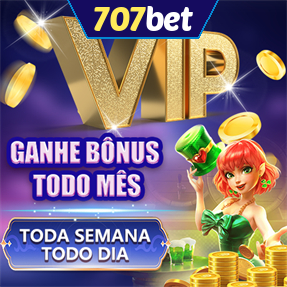 707bet Ganhe R$ 100,00 Gratis