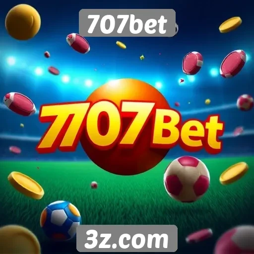 Novidades e recursos do site 707bet