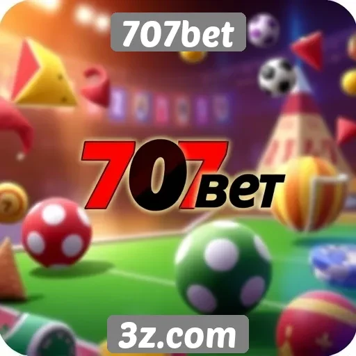 707bet oferece uma ampla gama de jogos online