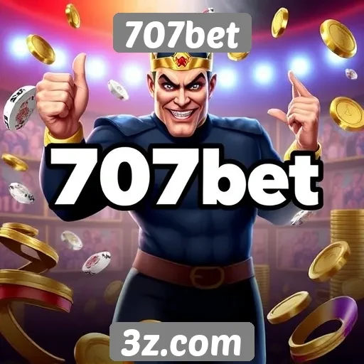 Avaliação dos jogos disponíveis no site 707bet